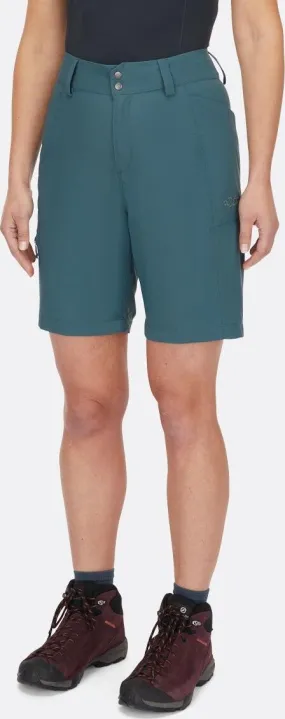 Rab Incline Light Shorts Wmns - Outdoor Shorts für Damen